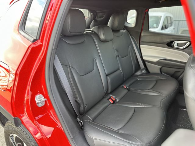 JEEP COMPASS 4WD