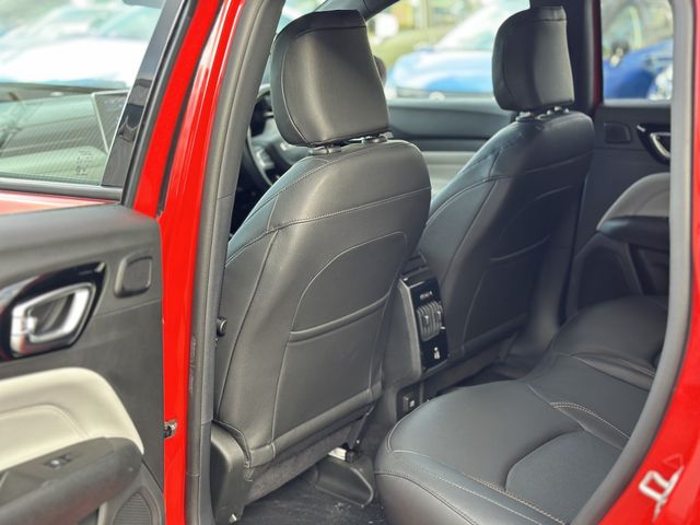 JEEP COMPASS 4WD