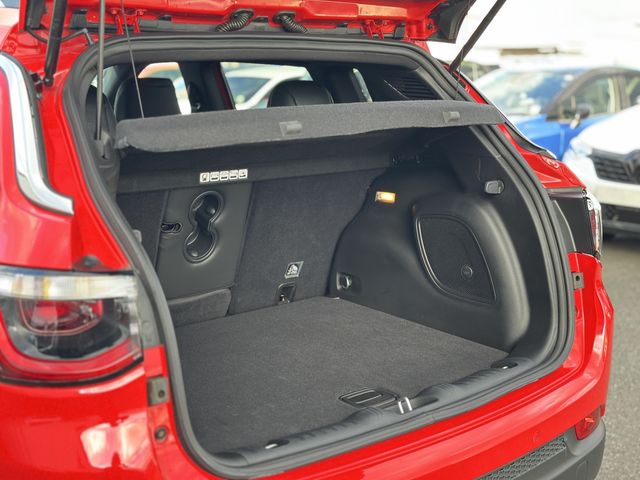 JEEP COMPASS 4WD