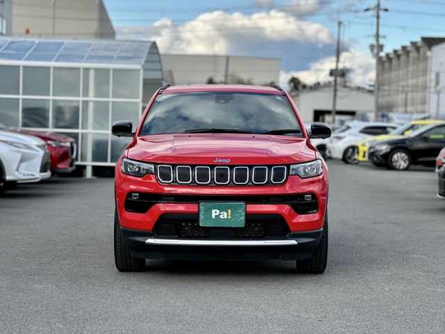 JEEP COMPASS 4WD