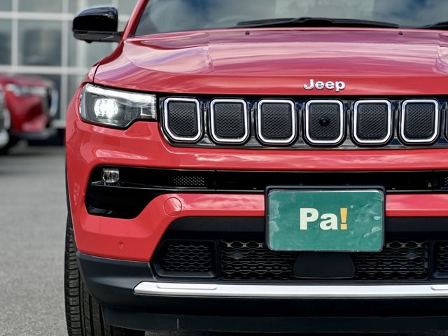 JEEP COMPASS 4WD