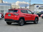 JEEP COMPASS 4WD