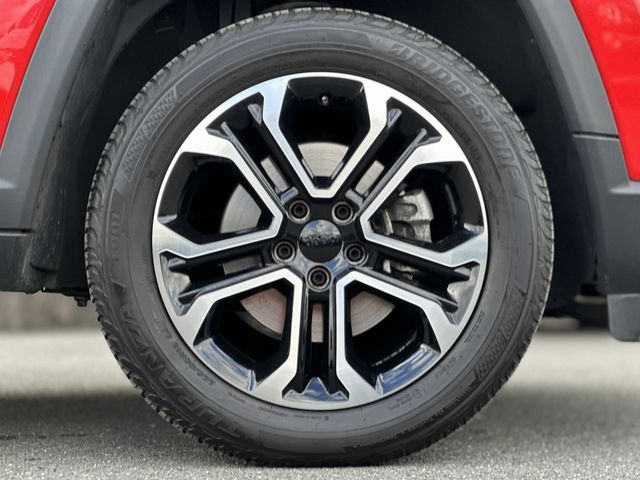JEEP COMPASS 4WD