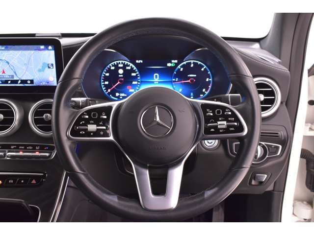 MERCEDES BENZ GLC class
