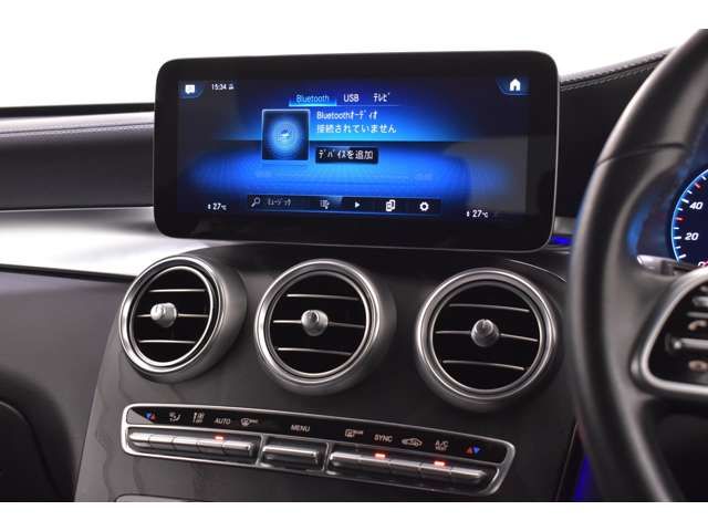 MERCEDES BENZ GLC class