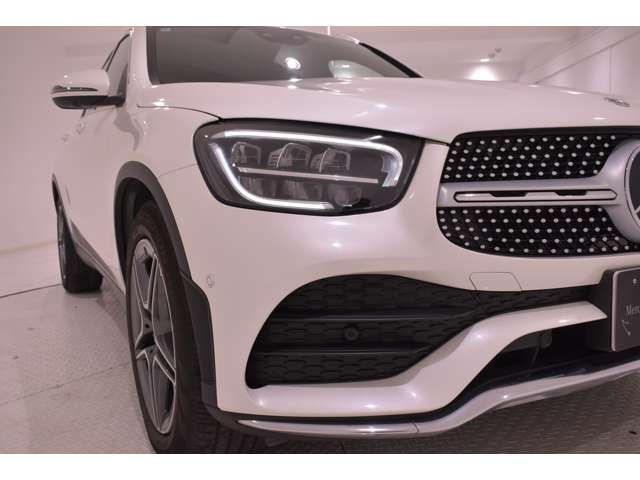 MERCEDES BENZ GLC class