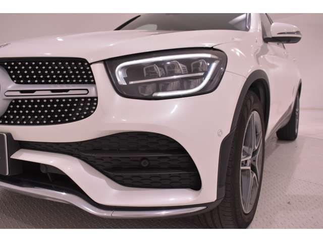 MERCEDES BENZ GLC class