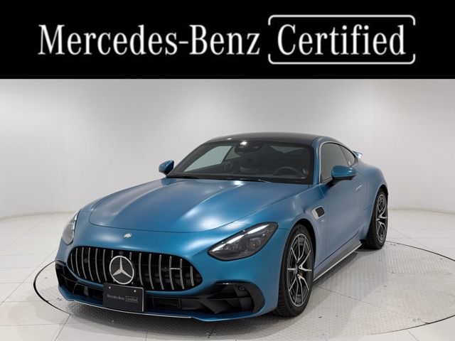 MERCEDES AMG GT