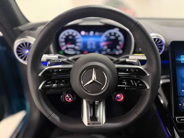 MERCEDES AMG GT