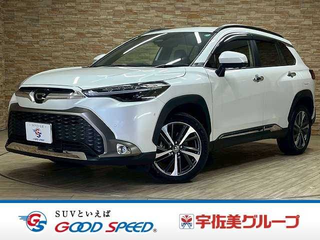 COROLLA CROSS HYBRID