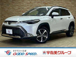 COROLLA CROSS HYBRID
