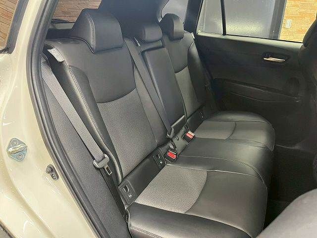 COROLLA CROSS HYBRID