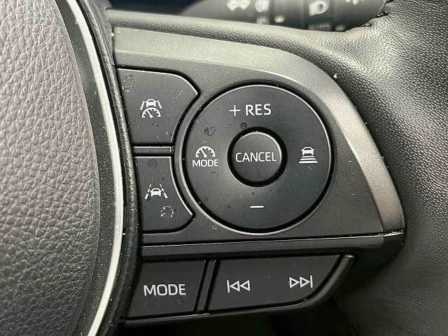 COROLLA CROSS HYBRID