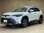 COROLLA CROSS HYBRID