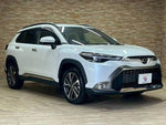 COROLLA CROSS HYBRID