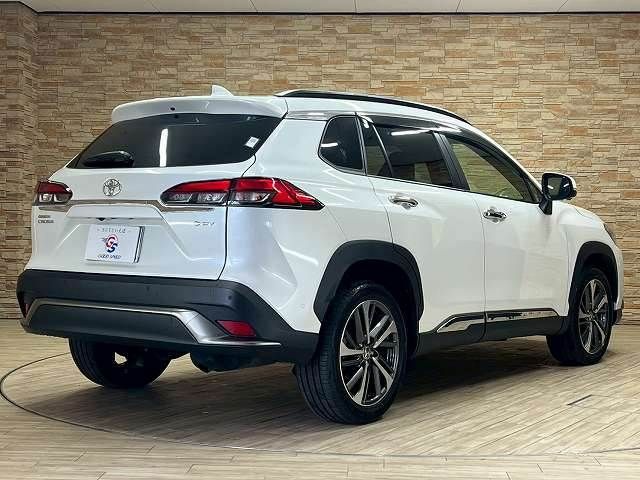 COROLLA CROSS HYBRID