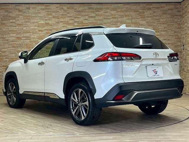 COROLLA CROSS HYBRID