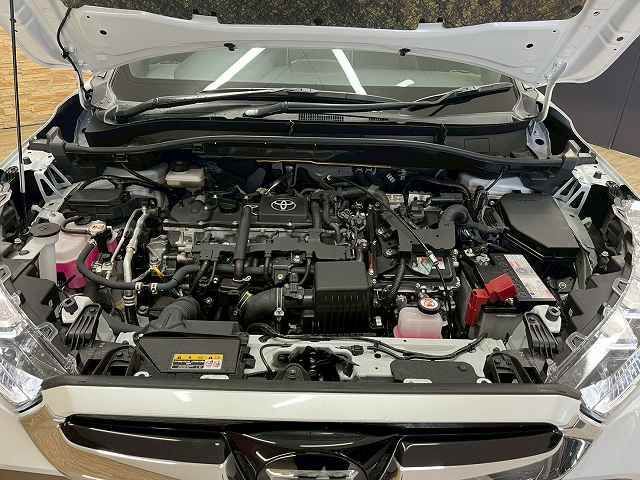 COROLLA CROSS HYBRID