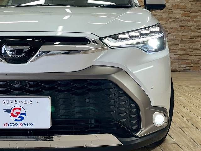 COROLLA CROSS HYBRID