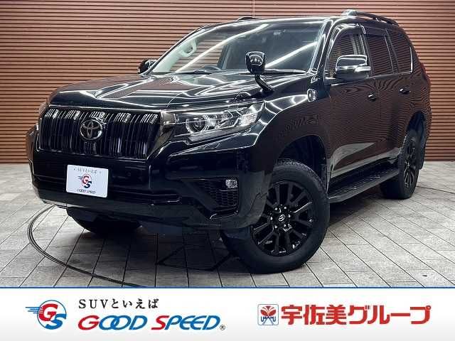 LANDCRUISER PRADO