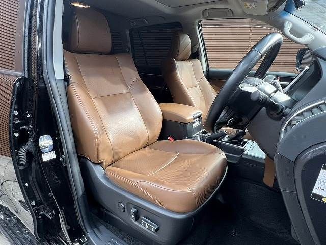 LANDCRUISER PRADO
