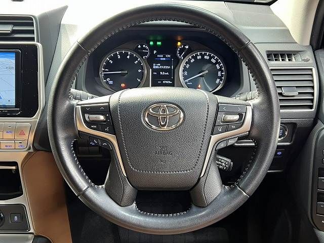 LANDCRUISER PRADO