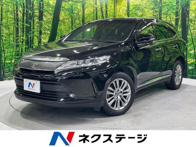 HARRIER 2WD
