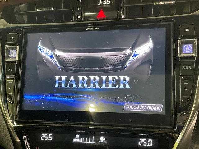 HARRIER 2WD
