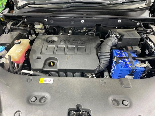 HARRIER 2WD