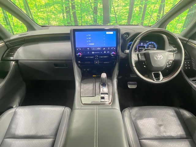 VELLFIRE HYBRID