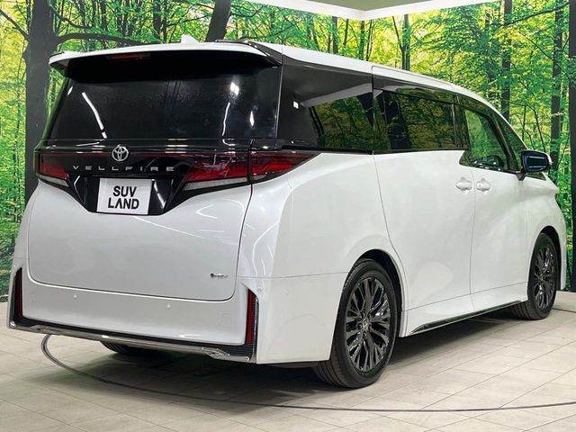 VELLFIRE HYBRID