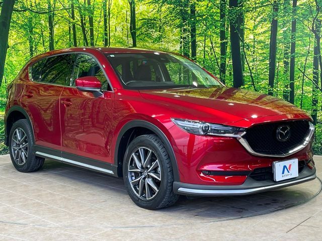 CX-5 4WD