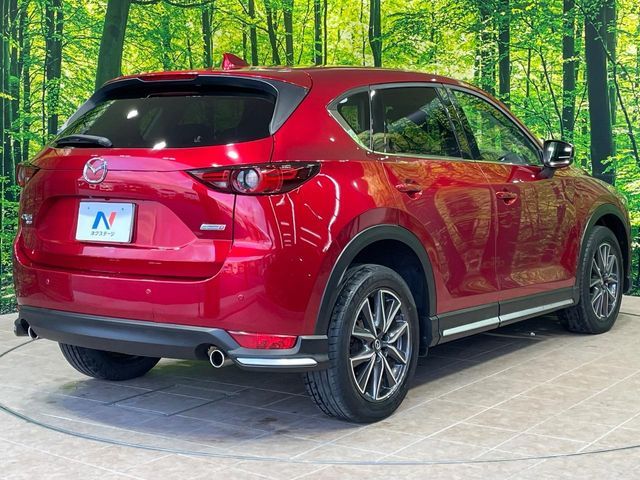 CX-5 4WD