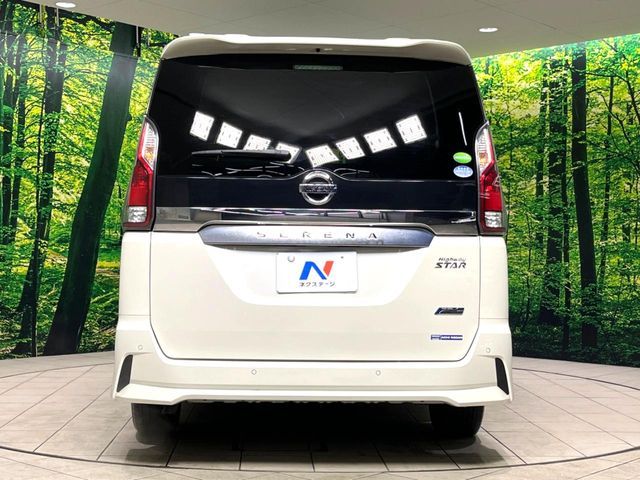 SERENA S-HYBRID