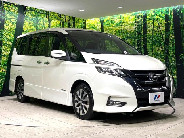 SERENA S-HYBRID