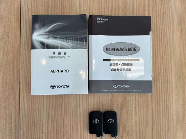 ALPHARD hybrid 4WD