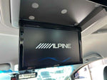 ALPHARD hybrid 4WD