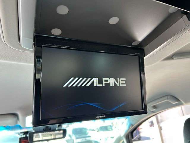 ALPHARD hybrid 4WD