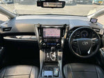 ALPHARD hybrid 4WD