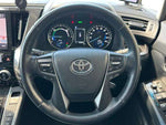 ALPHARD hybrid 4WD