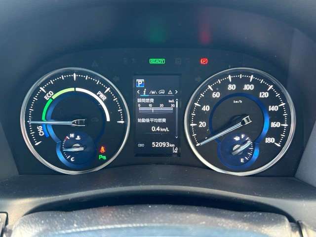 ALPHARD hybrid 4WD
