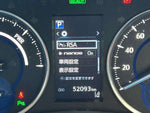 ALPHARD hybrid 4WD