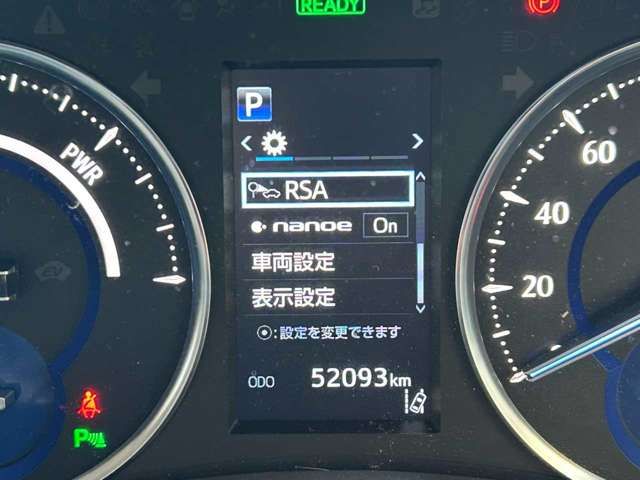 ALPHARD hybrid 4WD