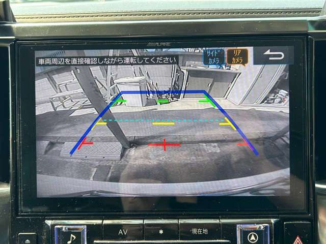 ALPHARD hybrid 4WD