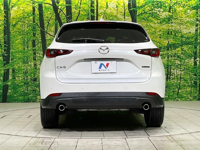 CX-5 4WD
