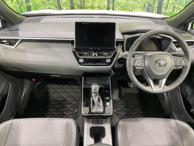 COROLLA CROSS HYBRID