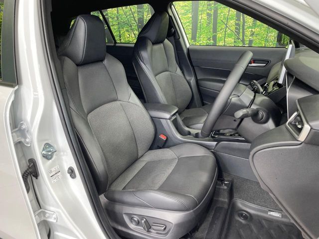 COROLLA CROSS HYBRID