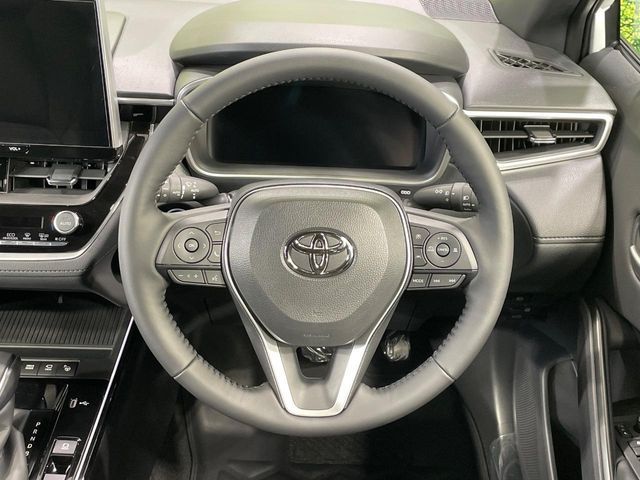 COROLLA CROSS HYBRID