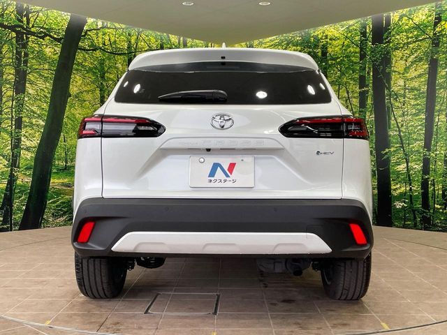COROLLA CROSS HYBRID
