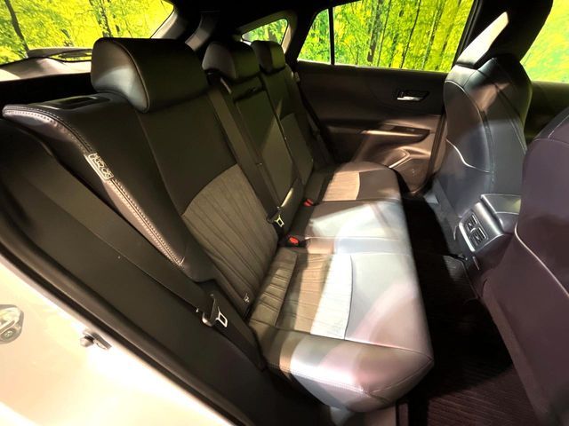 HARRIER 2WD